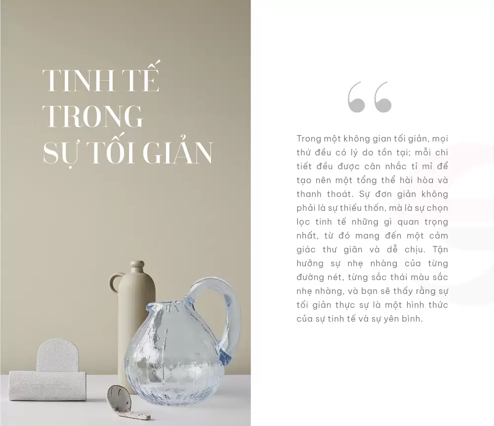 KHÁM PHÁ BỘ SƯU TẬP MÀU SẮC MỚI NHẤT - SIMPLE ELEGANT