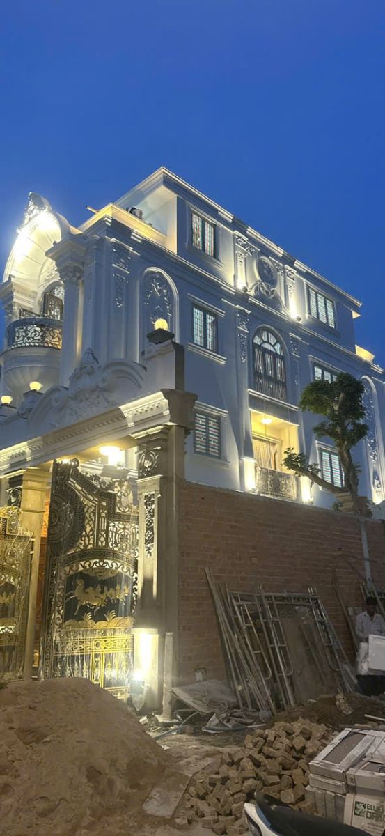 Bảng giá sơn kim loại