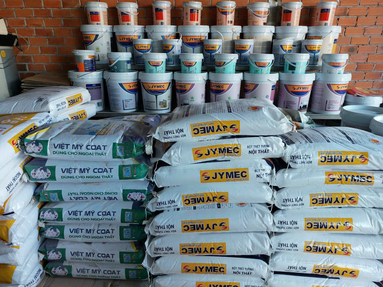 chống thấm tầng hầm