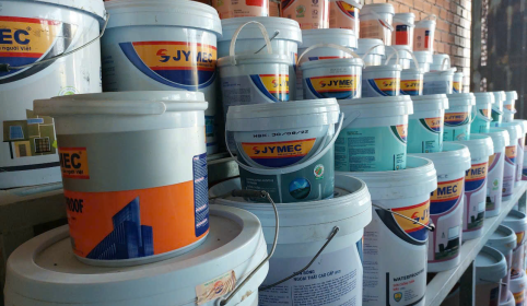 Top 9 loại sơn chống thấm tốt nhất hiện nay nhiều người tin dùng