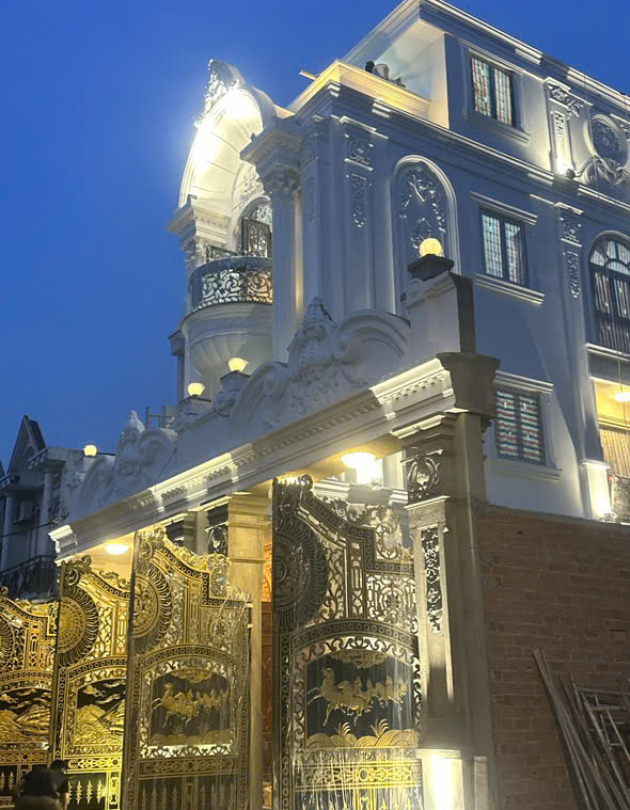 Công trình nhà ở - Chủ đầu tư - Nguyễn Văn Nam - Giám đốc Công ty PCCC Nam THành Phát ĐC Thới Tam Thôn, Hóc Môn.