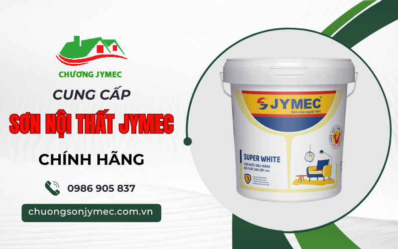 Sơn nội thất JYMEC