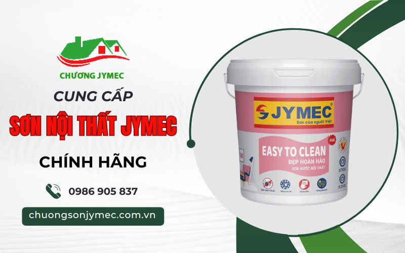 Sơn nội thất JYMEC