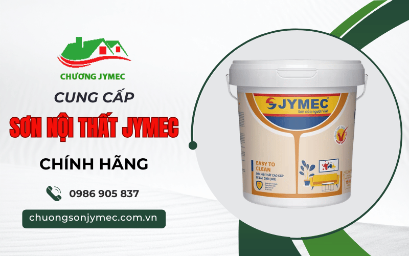 Sơn nội thất JYMEC
