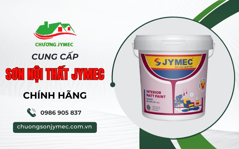 Sơn nội thất JYMEC