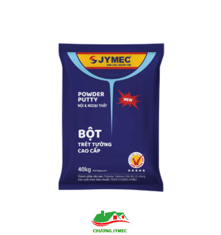 Bột bả nội và ngoại thất cao cấp