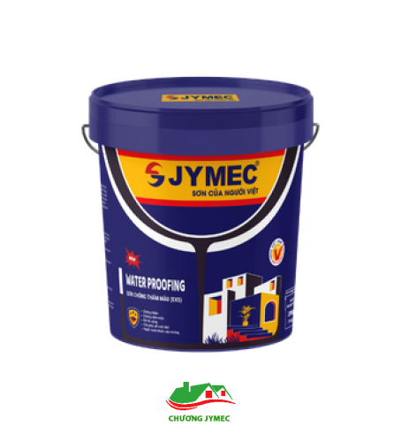 Sơn chống thấm màu