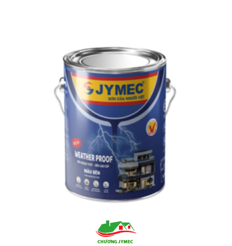 Sơn ngoại thất siêu cao cấp công nghệ đặc biệt