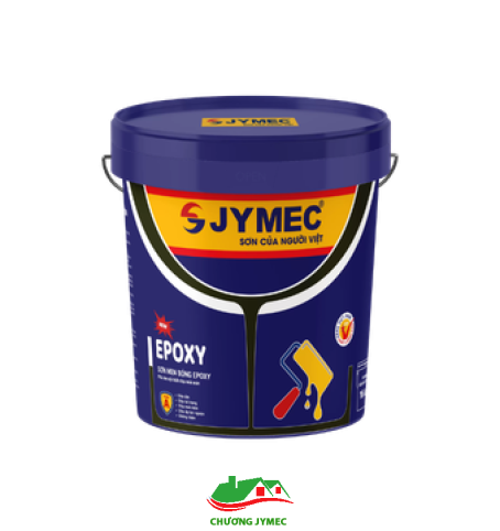 Sơn men bóng epoxy phủ sàn nội thất chịu mài mòn