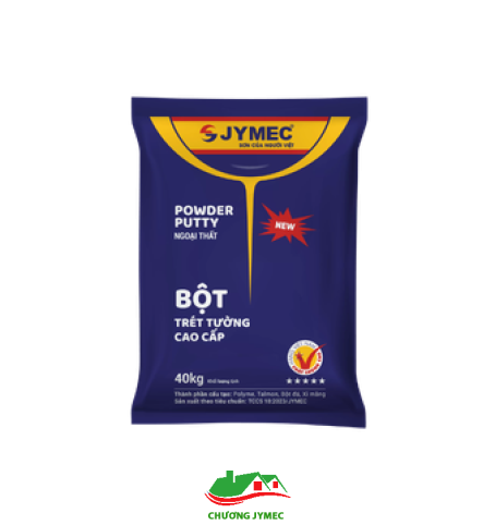 Bột bả ngoại thất