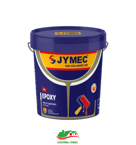 Sơn lót sàn epoxy chịu mài mòn