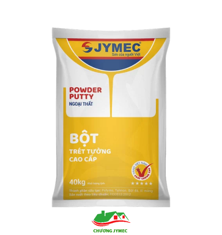 Bột bả ngoại thất