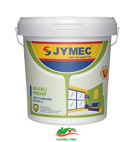 Sơn lót chống kiềm nội thất