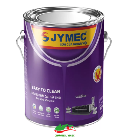 Sơn bóng ánh ngọc trai nội thất cao cấp