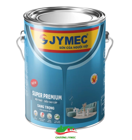 Sơn nội thất siêu cao cấp công nghệ đặc biệt