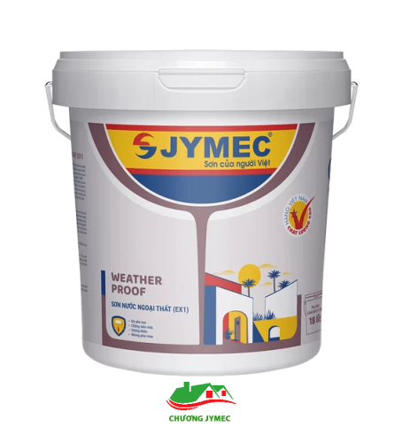 Sơn nước ngoại thất