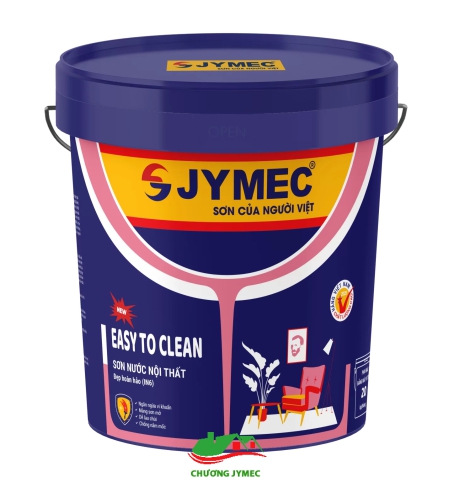 Sơn nước nội thất đẹp hoàn hảo