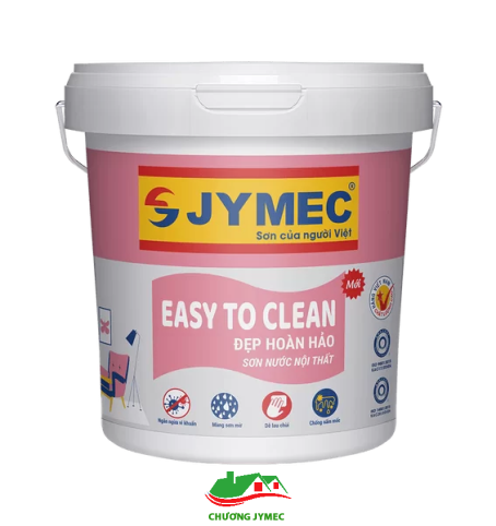 Sơn nước nội thất đẹp hoàn hảo