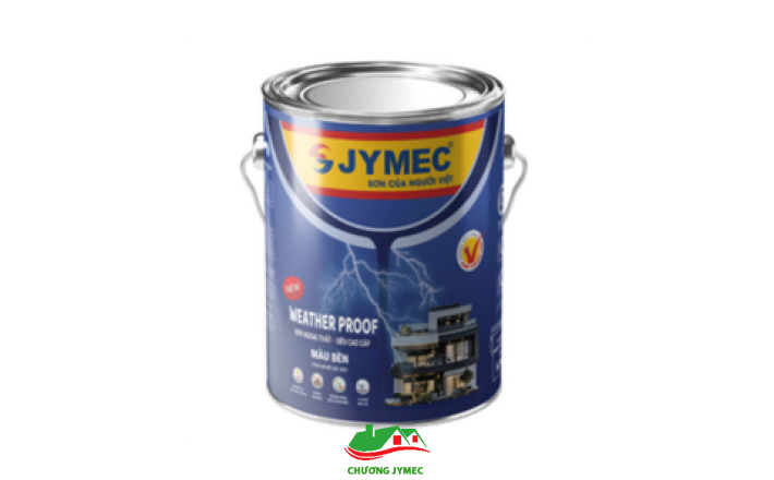 Sơn ngoại thất siêu cao cấp công nghệ đặc biệt