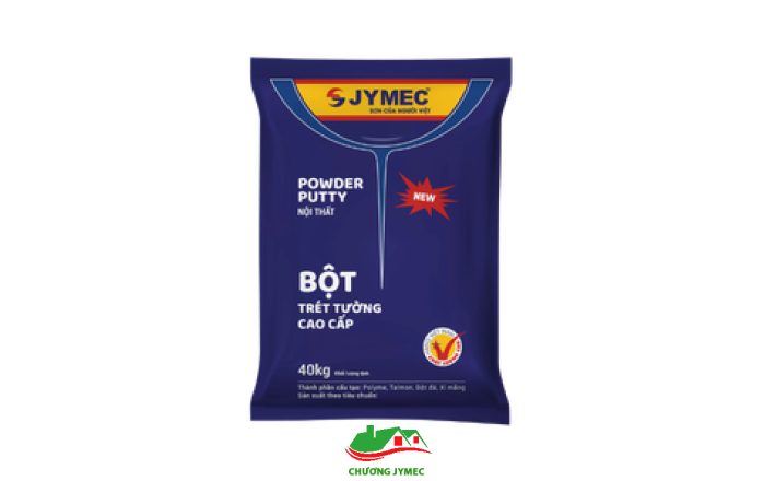 Bột bả nội thất