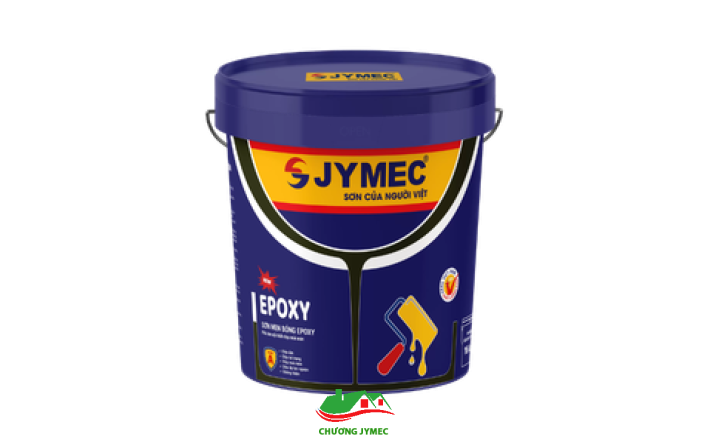 Sơn men bóng epoxy phủ sàn nội thất chịu mài mòn