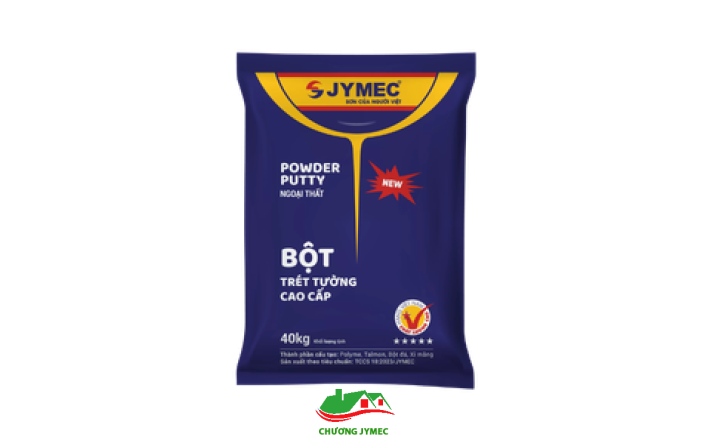 Bột bả ngoại thất