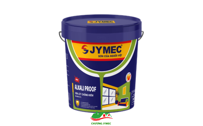 Sơn lót chống kiềm nội thất