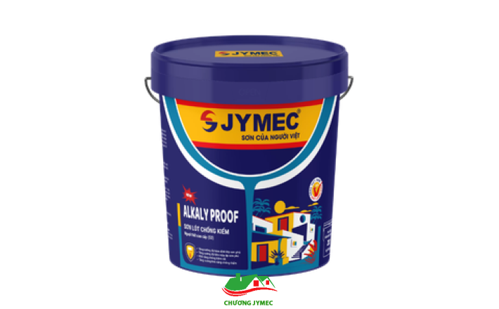 Sơn lót Chương Jymec chống kiềm ngoại thất cao cấp 