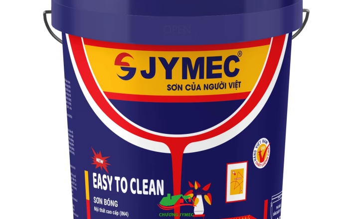 Sơn bóng nội thất cao cấp