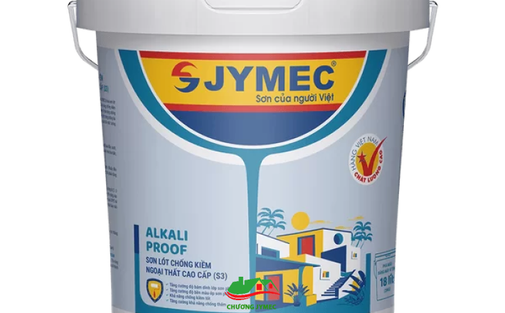 Sơn lót chống kiềm ngoại thất cao cấp