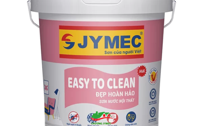 Sơn nước nội thất đẹp hoàn hảo